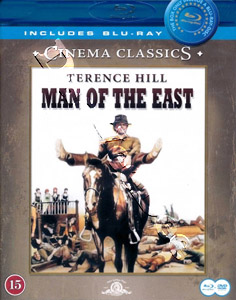 Man Of The East | E poi lo chiamarono il magnifico  |   Blu-Ray